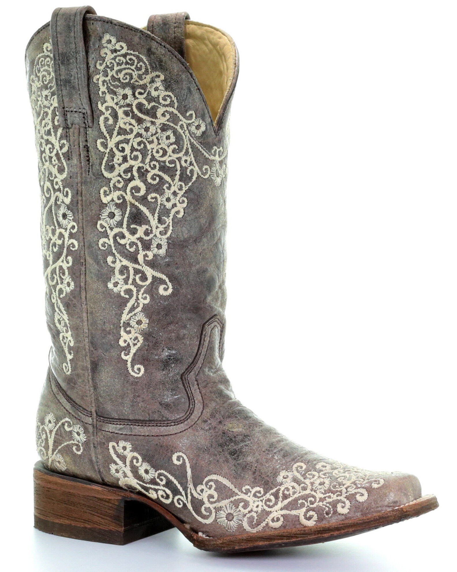 Embroidered cowboy boots womens shop