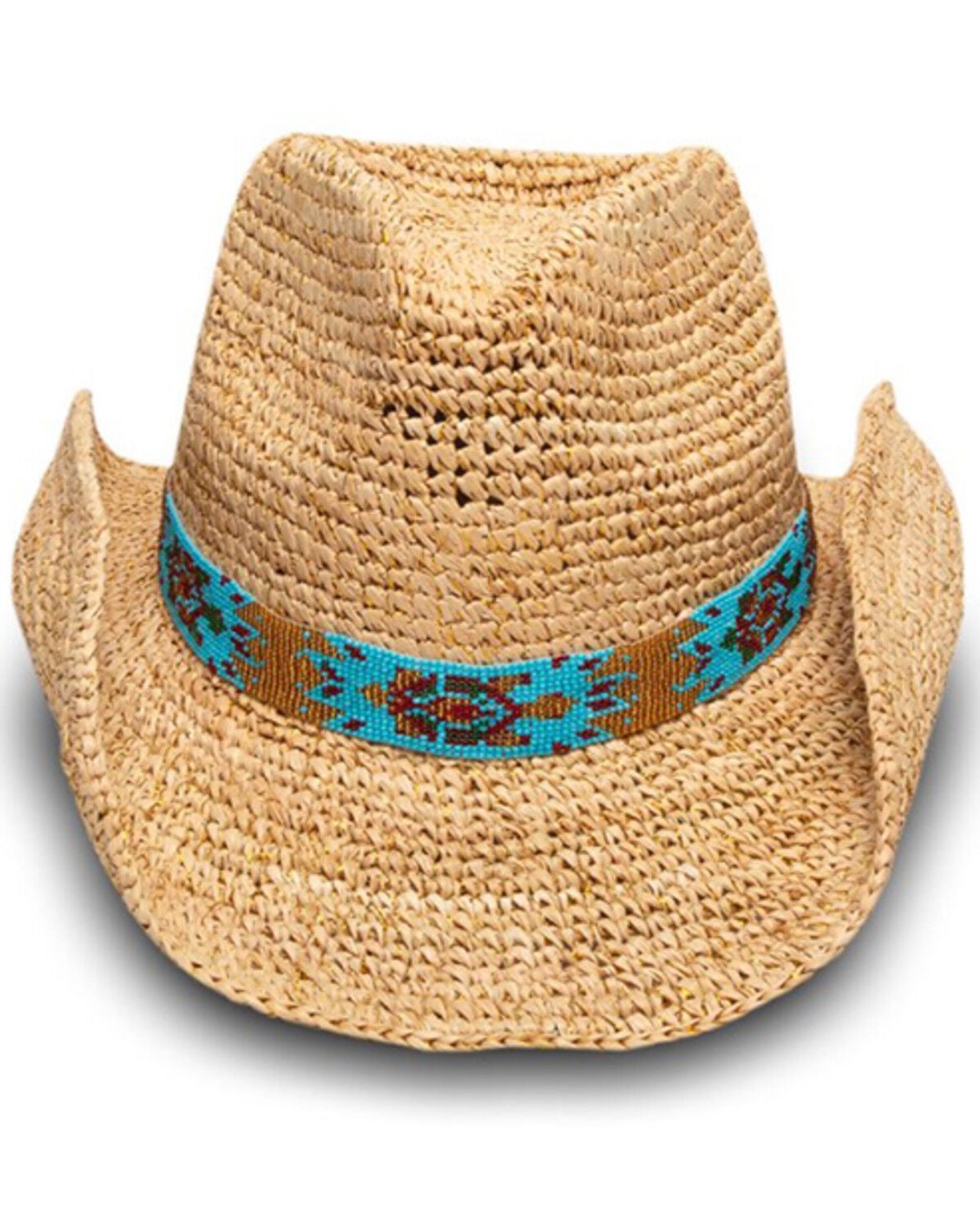 Nikki Beach Women's Natural Mazatlan 