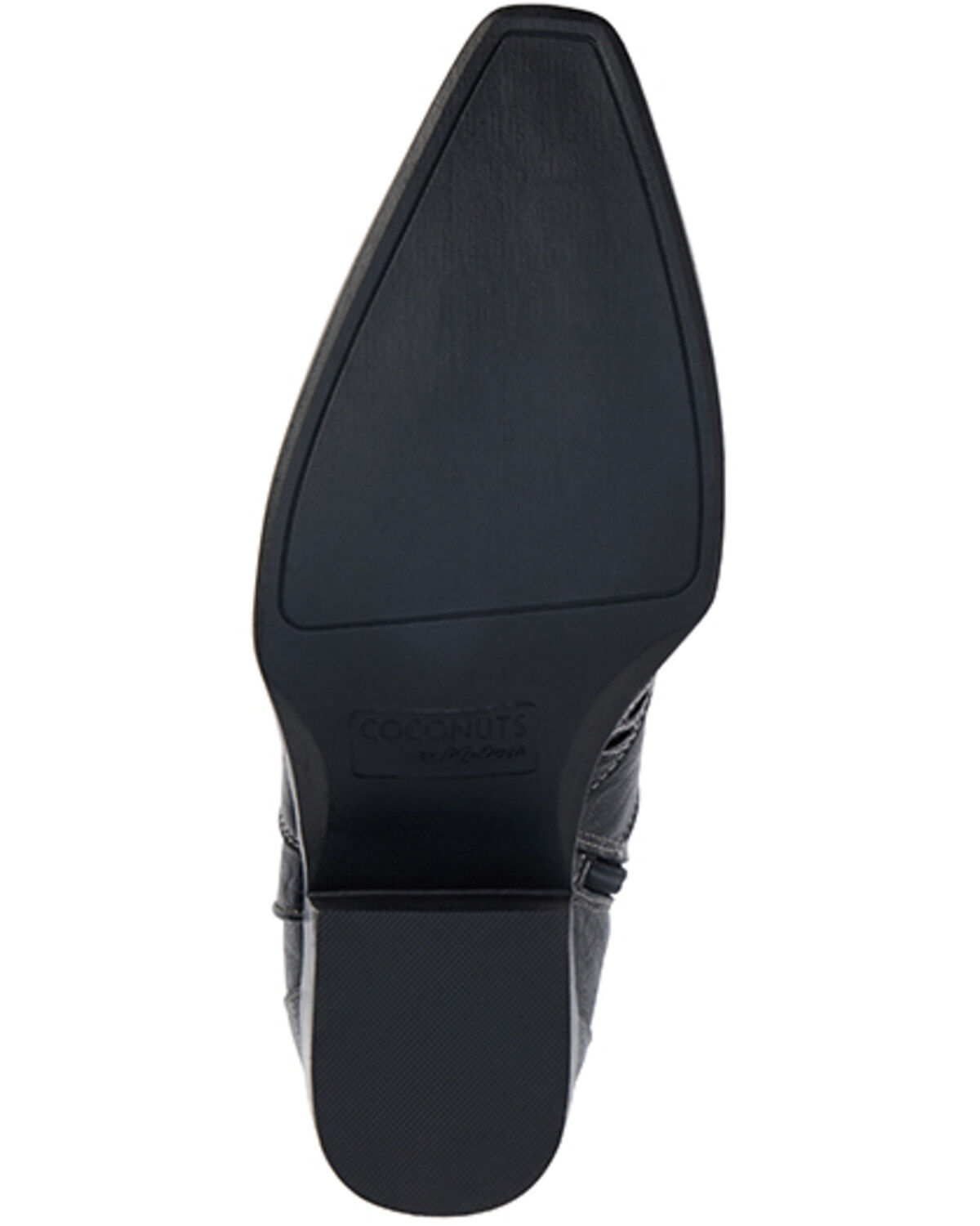 Image #7 - Coconuts by Matisse Women's Savanna Fashion Booties - Snip Toe, Black, hi-res