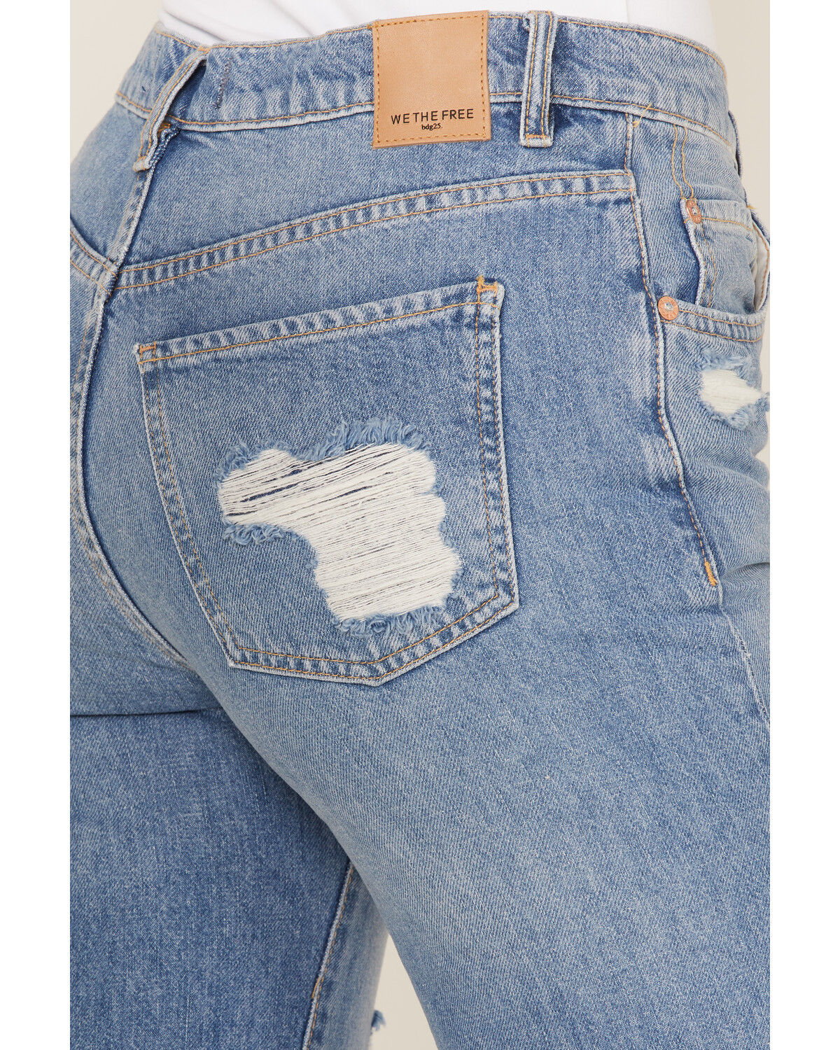 Image #4 - Free People Women's New Dawn Flare Jeans, , hi-res