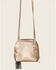 Image #3 - Hobo Women's Small Nash Crossbody Bag , Grey, hi-res