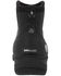 Image #5 - Dryshod Men's Steadyeti Vibram Arctic Grip Waterproof Ankle Boots - Round Toe, Black, hi-res