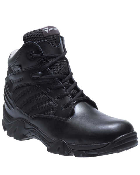 Image #1 - Bates Men's GX-4 Work Boots - Soft Toe, , hi-res