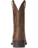 Image #3 - Ariat Men's Sport Outdoor Performance Western Boots - Broad Square Toe , Brown, hi-res