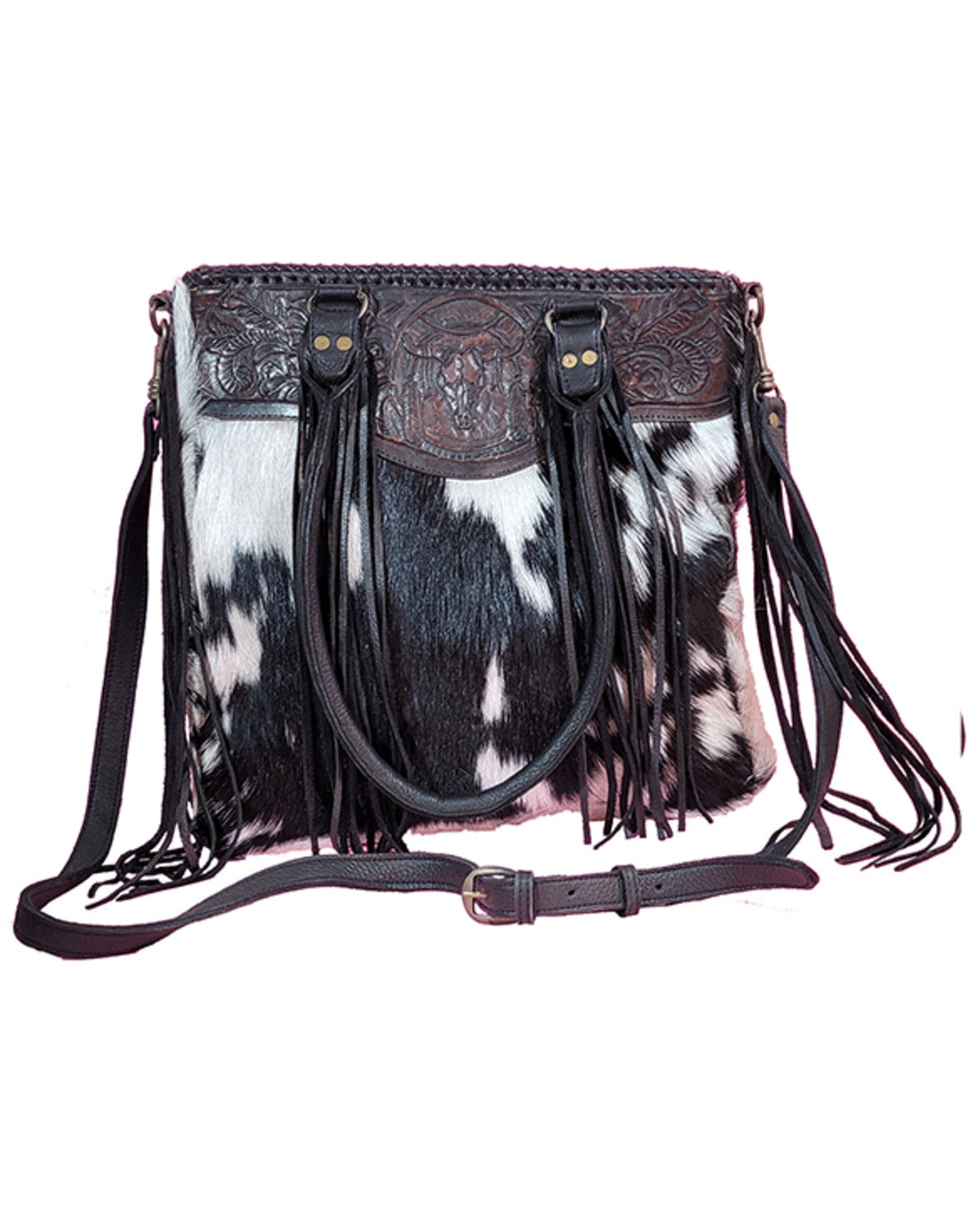 Image #1 - Kobler Women's Sonora Crossbody Bag, Black, hi-res