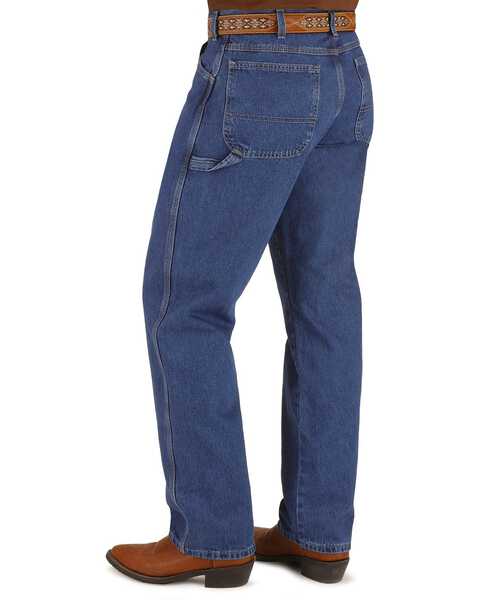 Dickies Relaxed Fit Carpenter Jeans, Stonewash, hi-res