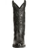 Ariat Men's Heritage Deertan Western Performance Boots - Round Toe, Black, hi-res