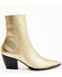 Image #2 - Matisse Women's Caty Fashion Booties - Snip Toe, Gold, hi-res
