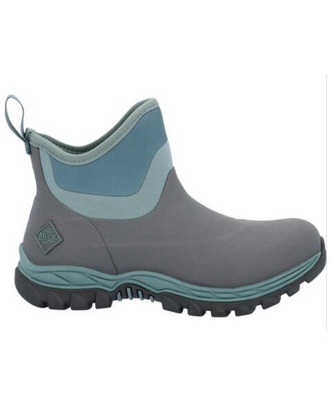 Image #2 - Muck Boots Women's Arctic Sport II Ankle Boots - Round Toe , Grey, hi-res