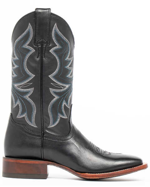 Image #2 - Shyanne Women's Black Western Boots - Square Toe, , hi-res