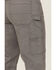 Image #4 - Hawx Men's All Out Work Pants, Steel, hi-res