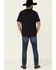 Image #3 - Wrangler Retro Premium Men's Pedernales Falls Stretch Slim Straight Jeans , , hi-res