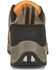 Image #4 - Carolina Men's Brown Granite Aerogrip Hiking Boots - Steel Toe, Brown, hi-res