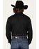 Image #4 - Kimes Ranch Men's Blackout Solid Long Sleeve Snap Western Shirt, , hi-res
