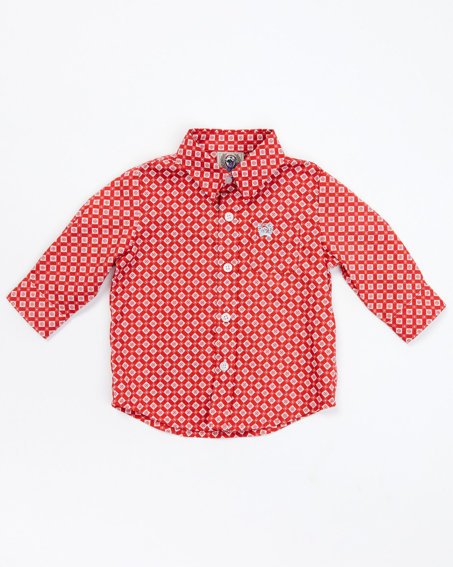Infant western shirt shop