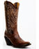 Image #1 - Idyllwind Women's Retro Rock Western Boots - Round Toe, Dark Brown, hi-res