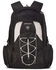 Image #1 - Ariat Durable Roomy Sport Backpack, Black, hi-res