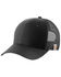 Image #1 - Carhartt Men's Rugged Professional Series Ball Cap, Black, hi-res