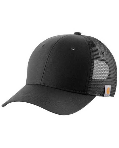 Image #1 - Carhartt Men's Rugged Professional Series Ball Cap , Black, hi-res