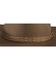 Stetson Men's 4X Seminole Gus Buffalo Felt Cowboy Hat, Mink, hi-res