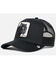 Image #1 - Goorin Bros Men's The Panther Ball Cap, Black, hi-res