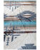 Image #4 - Wrangler Lone Mountain Plush Set - Twin Size, Blue, hi-res