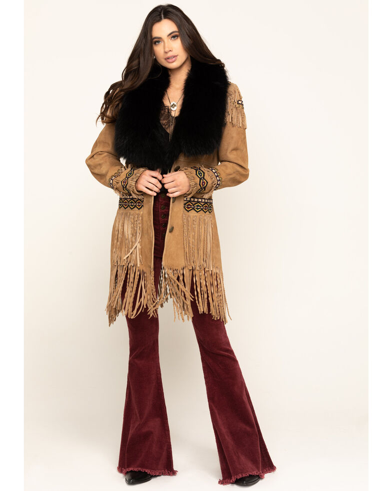 Double D Ranch Women S Tumbleweed Blackfeather S Blanket Jacket Sheplers,Fluffy Sandals Ugg