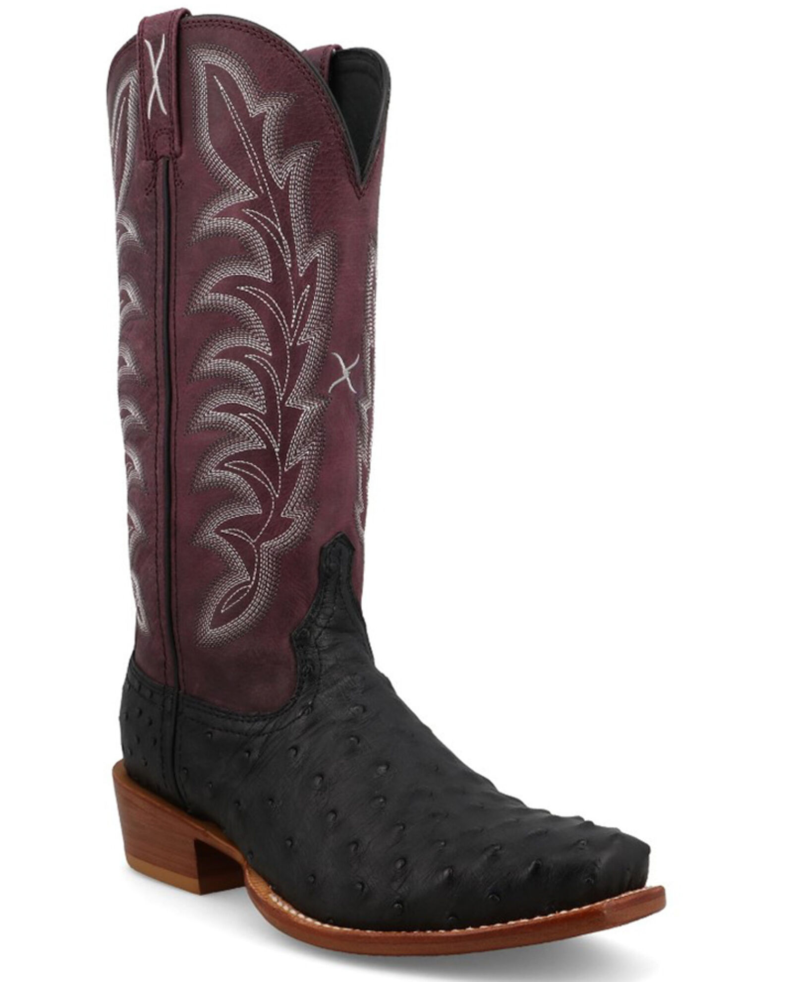 Twisted x Women s Ostrich Reserve Western Boots