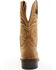 Image #5 - Cody James Cush Core® Men's Honcho Performance Western Boots - Broad Square Toe, Tan, hi-res