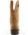 Image #5 - Cody James Men's Honcho CUSH CORE™ Performance Western Boots - Broad Square Toe , Tan, hi-res