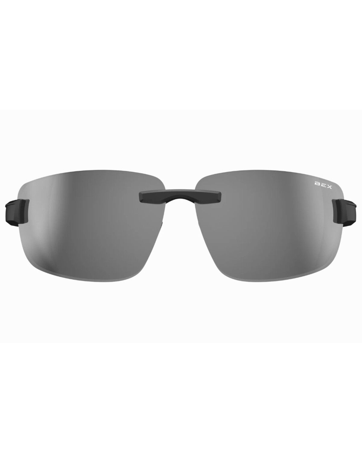Image #2 - Bex Harris Sunglasses, Black/grey, hi-res