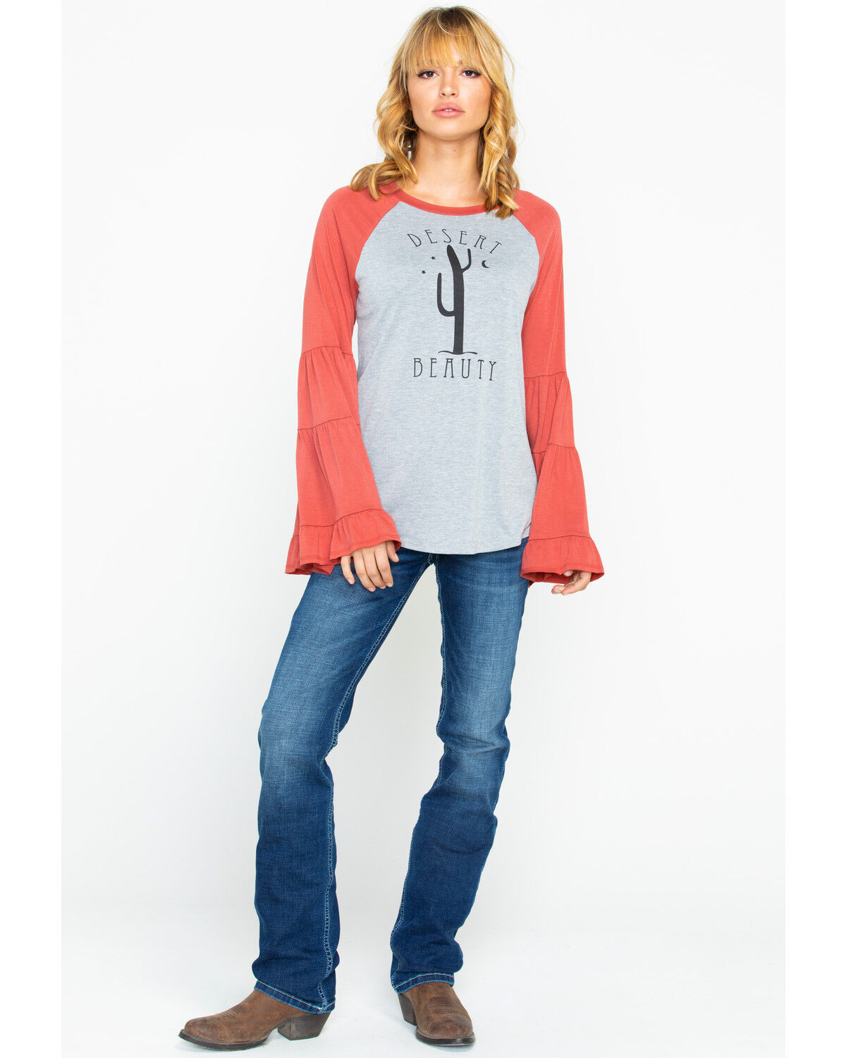 Wrangler raglan tee clearance