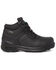 Image #2 - ROYER Men's Inspades Arctic Grip Insulated Work Boots - Aluminum Toe, Black, hi-res