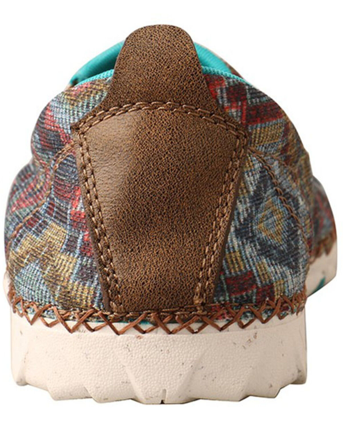 Image #5 - Twisted X Women's Zero-X™ Casual Shoes - Moc Toe, Tan, hi-res