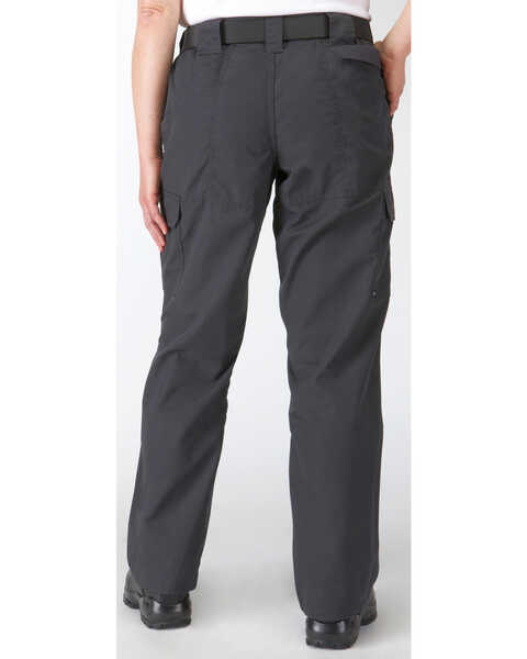 Image #3 - 5.11 Tactical Women's Taclite Pro Pants, Charcoal Grey, hi-res