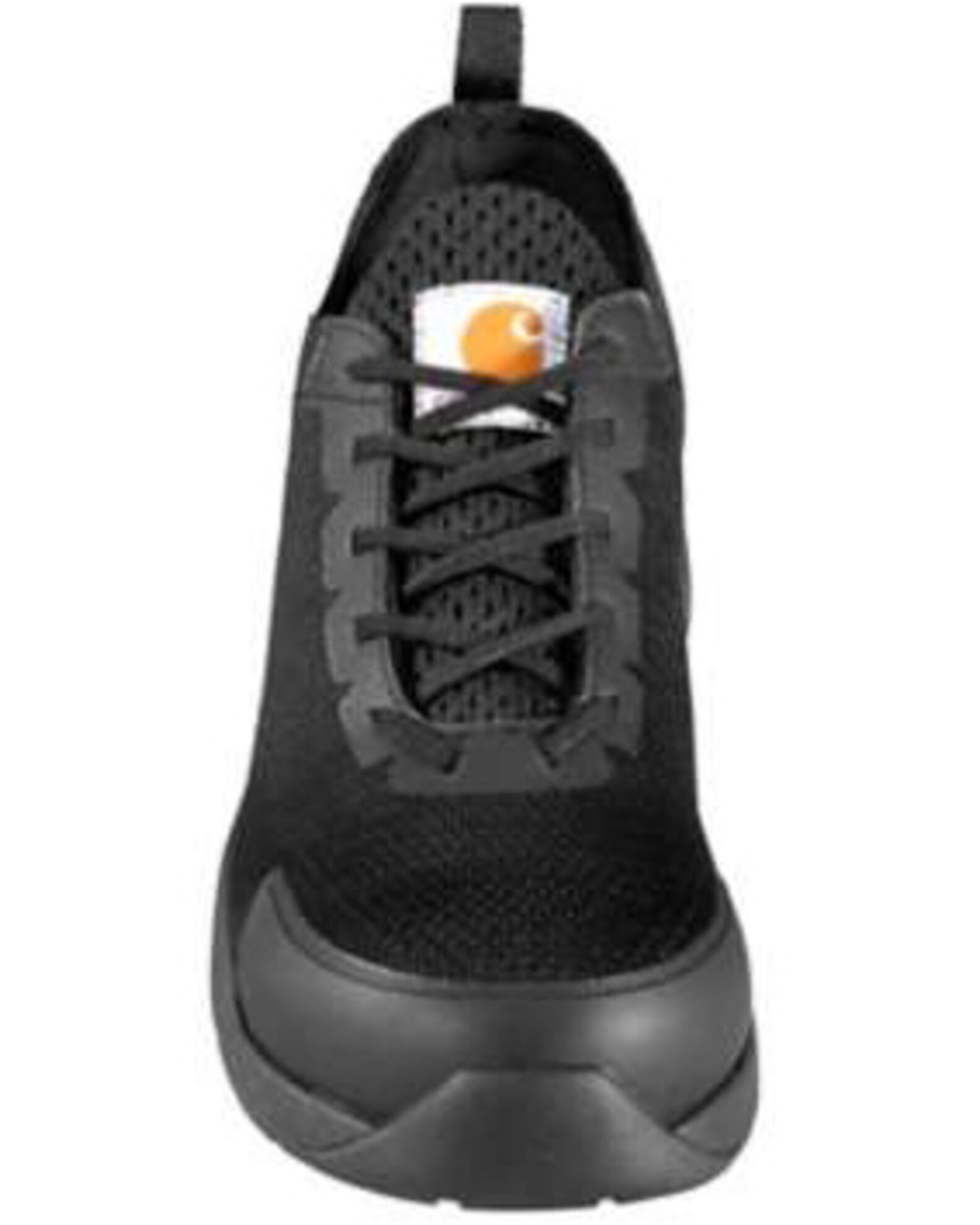 Image #4 - Carhartt Men's Force Work Sneakers - Composite Toe, Black, hi-res