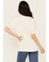 Image #4 - Somewhere West Women's Yellowstone Park Short Sleeve Graphic Tee, Natural, hi-res