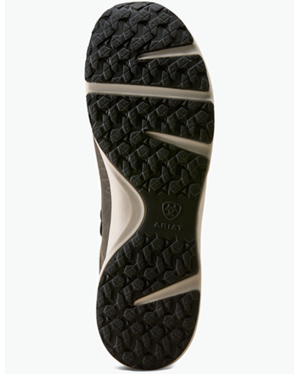 Image #5 - Ariat Men's Spitfire Casual Shoes - Moc Toe, Grey, hi-res