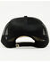Image #3 - Cody James Men's Don't Tread On Me Ball Cap, Black/brown, hi-res