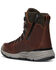 Danner Men's Arctic 600 Insulated Hiker Work Boots - Round Toe, Brown, hi-res
