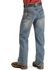 Image #1 - Cinch  Boys' Tanner Slim Cut Jeans - 4-7 , , hi-res