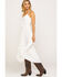Scully Women's Solid Midi Dress, Ivory, hi-res