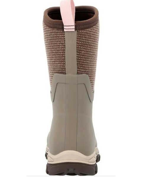 Image #5 - Muck Boots Women's Arctic Sport II Mid Work Boots - Round Toe, Chocolate, hi-res
