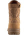 Image #5 - Belleville Men's 8" Hot Weather Lightweight Side-Zip Tactical Boots - Composite Toe, Coyote, hi-res