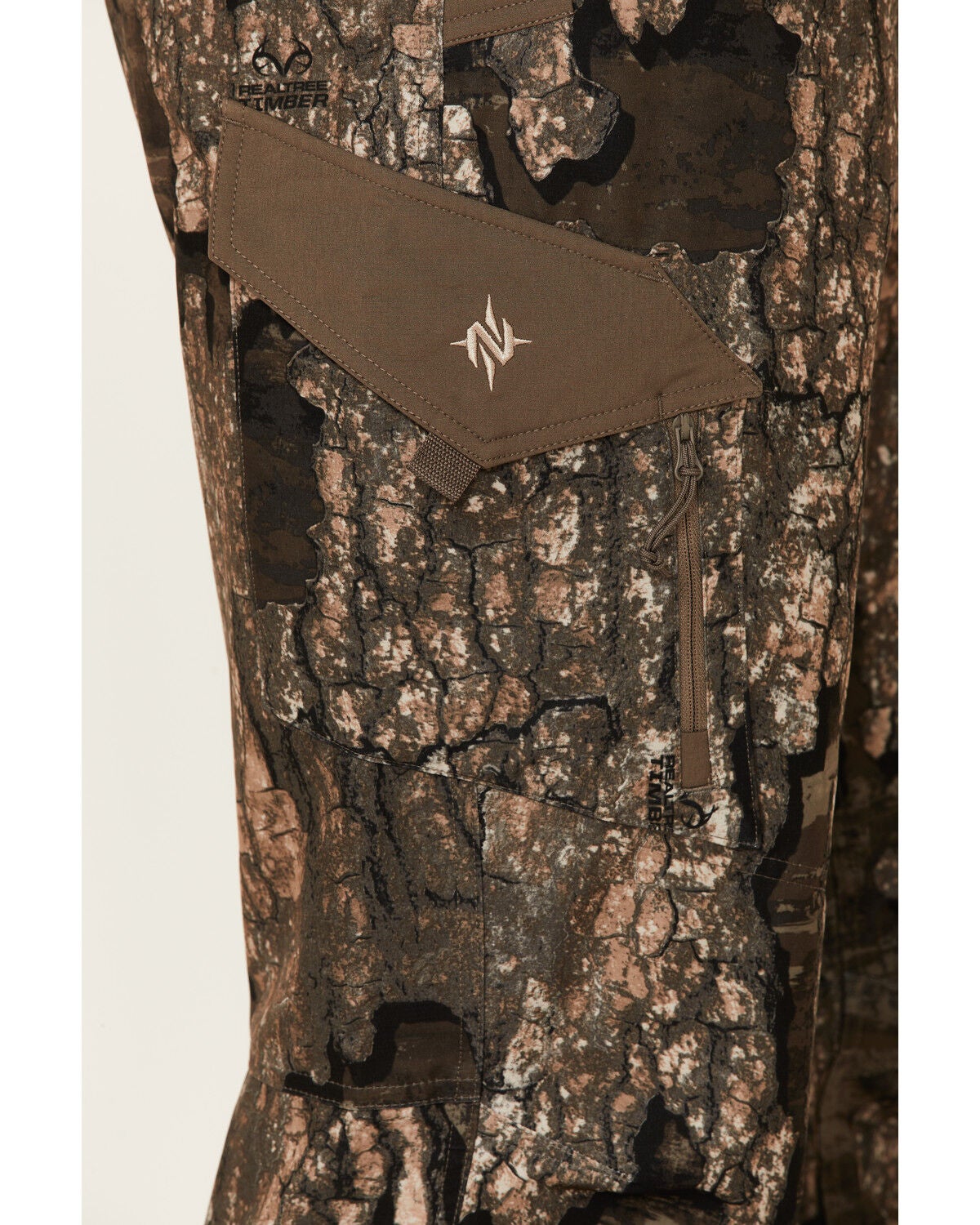 Nomad Men's Timber Realtree Camo Print 