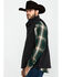 Image #3 - Outback Trading Co. Men's Oaks Vest, Black, hi-res
