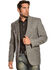 Circle S Plano Sport Coat - 40 Long, Dark Grey, hi-res