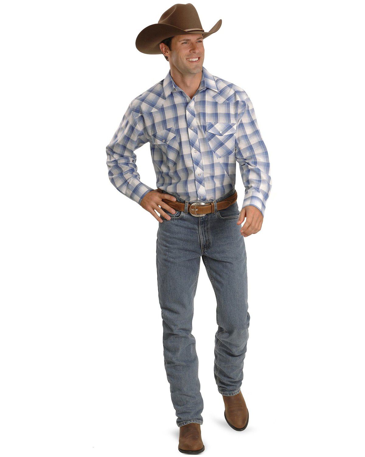 levis 501 with cowboy boots