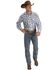 Image #3 - Levi's Men's 517 Prewashed Low Slim Bootcut Jeans, , hi-res