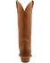 Image #5 - Black Star Women's Eden Western Boots - Round Toe, Cognac, hi-res
